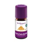 Taoasis Weihrauch(incenso biologico indiano)5ml olio