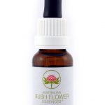 Essenza di fiori australiani Bush Iris confezione 15 ml