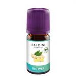 Baldini Ingwer Bio (Zenzero) 5ml olio