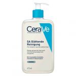 CeraVe SA Detergente levigante per viso e corpo 473 ml