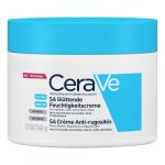 CERAVE SA Crema idratante all'urea 340 g
