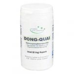 DONG QUAI 500 mg- 60 capsule
