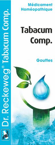 Dr Reckeweg R77 Tabacum Comp. 50ml gocce