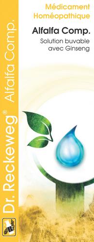 Dr Reckeweg R95 Alfalfa Comp. 50ml gocce