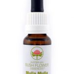 Essenza di fiori australiani Mulla Mulla confezione 15 ml