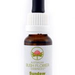 Essenza di fiori australiani Sundew confezione 15 ml