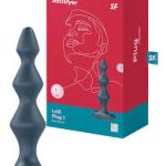 FALLO ANALE VIBRANTE DARK LOLLI PLUG