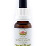 Essenza di fiori australiani Flannel Flower confezione 15 ml