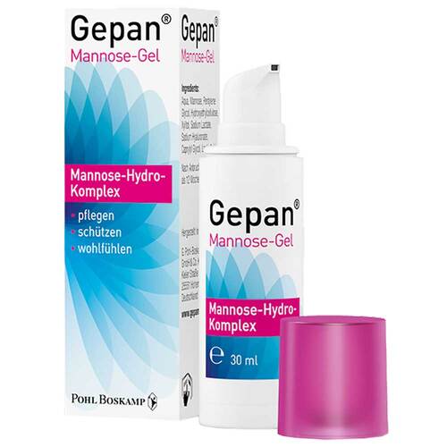 Gynofit Gel vaginale con acido lattico 6x5 ml
