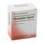 Histamin-injeel 10 fiale da 1,1 ml