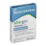 Klosterfrau allergin 50 compresse