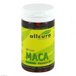 Maca 500 mg - 60 capsule