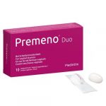 Premeno Duo- 10 ovuli vaginali
