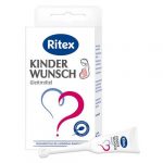 Lubrificante Ritex Kinderwunsch (8 applicatori monouso da 4 ml)
