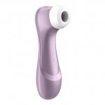 SATISFYER STIMOLATORE CLITORIDEO PRO 2 VIOLA