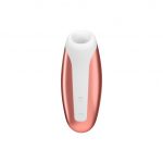 STIMOLATORE SUCCHIA CLITORIDE SATISFYER LOVE BREEZE COPPER