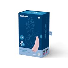 SUCCHIA CLITORIDE SATISFYER CURVY 2+