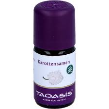 Taoasis Karottensamen Bio (Semi di carota) 5ml olio
