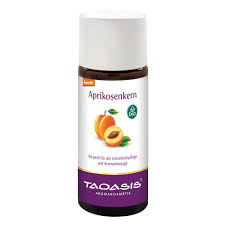 Taoasis Aprikosenkern Bio (Olio di noccioli di albicocca) 50ml olio