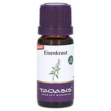Taoasis Eisenkraut Bio (verbena) 10ml olio