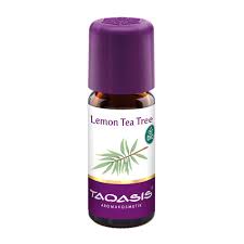 Taoasis Lemon Tea Tree Bio 10ml olio