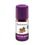 Taoasis Muskatnuss Bio  (olio biologico di noce moscata) 5ml olio