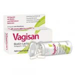 Vagisan Biotin-Latto  30 capsule