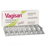 Vagisan crema idratante ovuli vaginali -16 pezzi