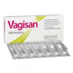 Vagisan Supposte vaginali di acido lattico -7 pezzi