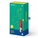 VIBRATORE VAGINALE FLOWER POWER