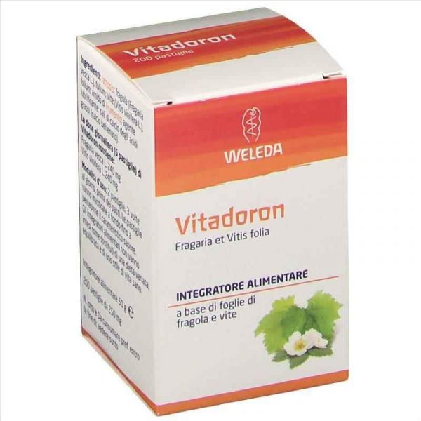 VITADORON 200 compresse