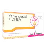 RADICE DI YAM + DHEA 25 MG-60 capsule