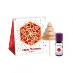 Baldini Happy Christmas set profumatore albero di Natale