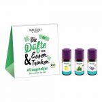 Baldini set 3 aromi biologici aiutanti quotidiani 3X5 ML