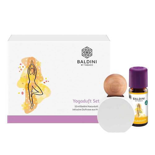 Set profumo yoga BALDINI
