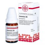 Calendula D6 DHU globuli confezione da 10 G