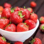 EROTIC MASSAGE GEL COMMESTIBILE AROMA FRAGOLA 50 ML