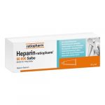 EPARINA Ratiopharm 60 000 UNGUENTO 100 GR