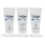 KIT 3 PZ LUBRIFICANTE SESSUALE MEDICAL LUBRICANT JUST GLIDE 3 PER 200 ML