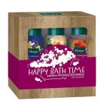 Confezione regalo Kneipp Happy Bathtime, 3X100 ml