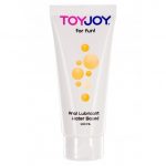 LUBRIFICANTE ANALE ACQUA TOY JOY ANAL LUBE 100ML