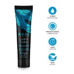 Orgie Lube Tube Anal Comfort gel intimo ibrido 100 ml