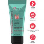 LUBRIFICANTE BACIABILE LUBE TUBE COCKTAIL FRAGOLA MOJITO 50 ML