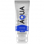 LUBRIFICANTE INTIMO AQUA QUALITY WATERBASED LUBRICANT 50 ML
