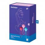 PALLINE VAGINALI PER ESERCIZIO DI KEGEL STRENGTH BALLS