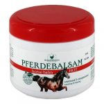 Balsamo di cavallo Herbamedicus caldo, 500 ml