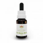 Essenza di fiori australiani Pink Mulla Mulla confezione 15 ml