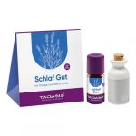 Set profumo Dormi bene con brocca in argilla + olio