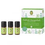 SET oli essenziali profumati per armadietto dei medicinali