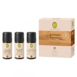 Set Aroma Sauna Forza e Pace